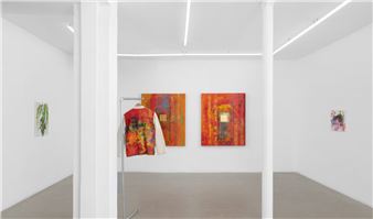 Rapture - Galerie Balice Hertling