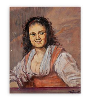 Senza Titolo - Orlando Mengoli