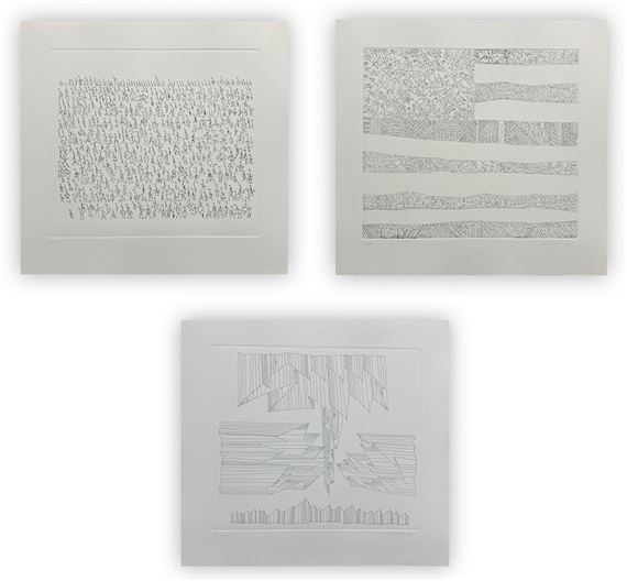 Alberto Longoni | Abbecedario di Alberto Longoni (1977) | MutualArt