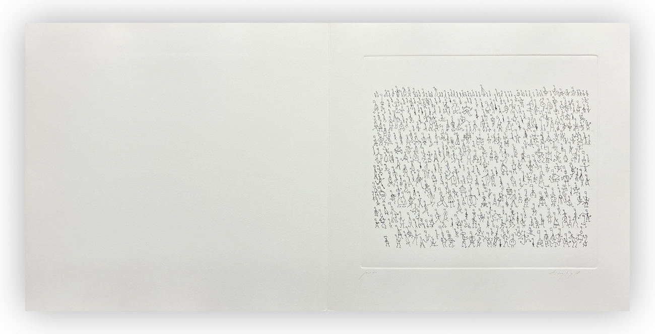 Alberto Longoni | Abbecedario di Alberto Longoni (1977) | MutualArt