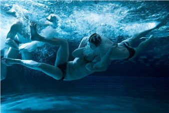 Lennart Brede: Angels Fall - Where From Where To - Anna Laudel, Istanbul