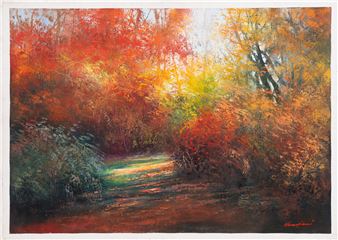 Rossi d'autunno - Paolo Veneziani