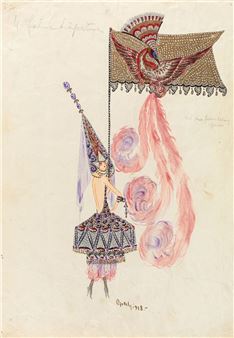 Folies Bergère - La grande folie - Ladislas Czettel