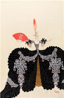 Folies Bergère - La grande folie - Ladislas Czettel