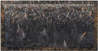 Charcoal L - Pascale Marthine Tayou