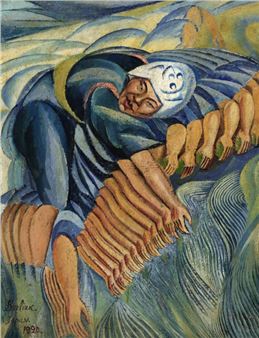 Volia: Ukrainian Modernism - Ukrainian Museum