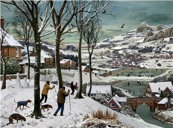 Emily Allchurch: The Six Seasons - James Freeman Gallery