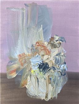 Miranda Boulton: Ghosts and Flowers - Cynthia Corbett Gallery