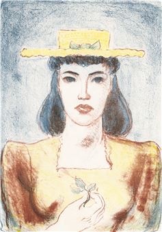 The Yellow Hat - Paula Gerard
