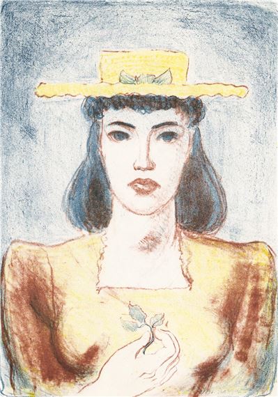 The Yellow Hat - Paula Gerard