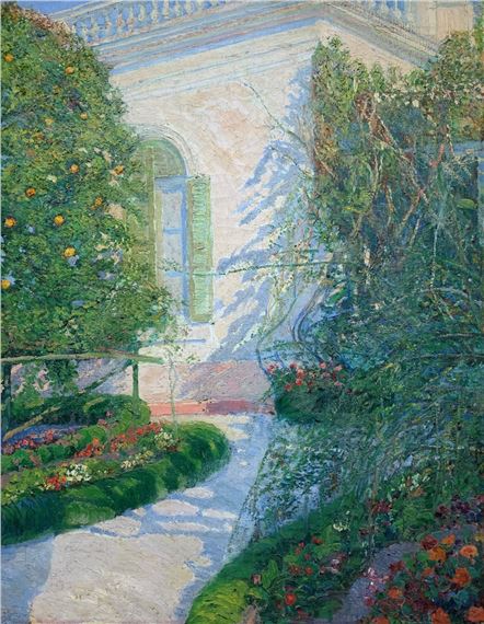 La Quinta de Lamas by Manuel Rose, 1917