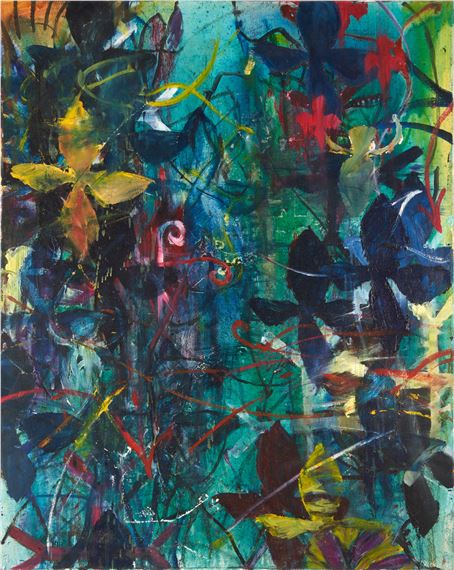 SOMNAMBULA by Ford Crull, 2004