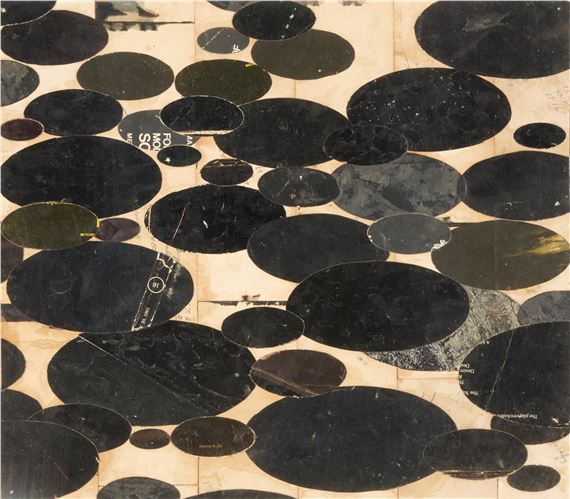 16 by Lance Letscher, 2003