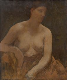 Markus Lüpertz & Pierre Puvis de  Chavannes
