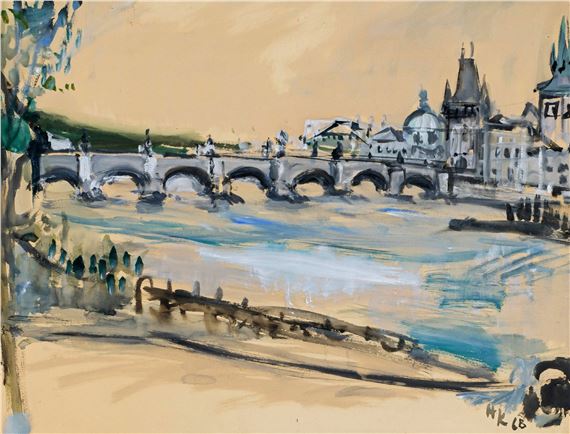 Heinz Kaufmann 2 Artworks MutualArt