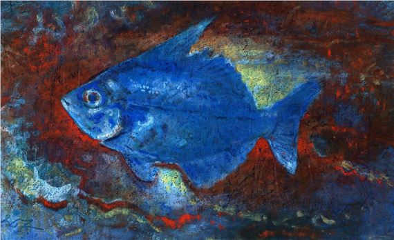 Fisch by Walter Lederer