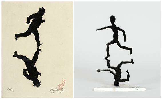 Walter Angerer der Jüngere | 2 Artworks | MutualArt