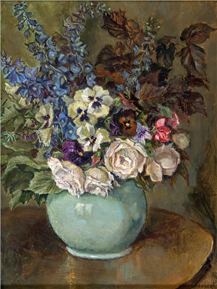 Sommerblumen by Benno Eggert