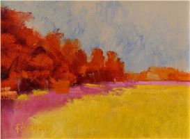 Landscapes and Interiors: Two Exhibitions at Tory Folliard Gallery