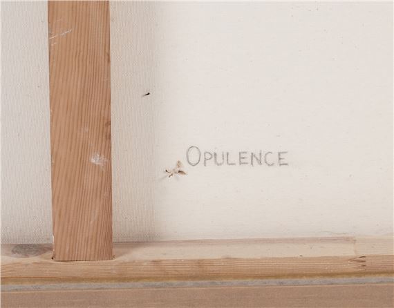 Chris and Steve Rocks | Chris and Steve Rocks - Opulence | oil | MutualArt