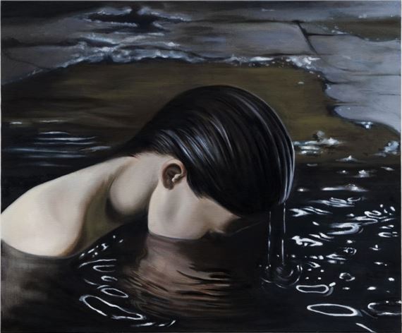 Rebecca Storm: Jaw at Duran Contemporain