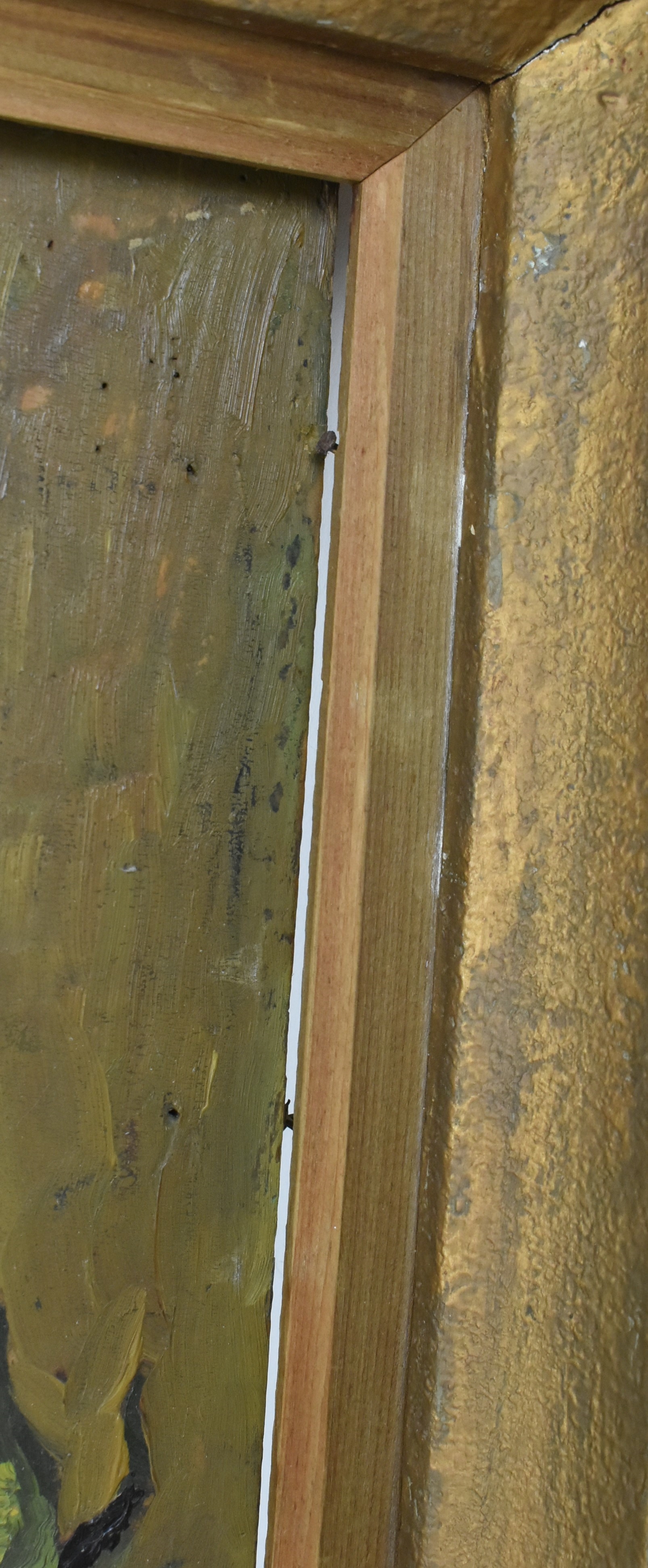 Artwork by Carl Alexander von Volborth, CARL ALEXANDER-VON VOLBORTH - STILL LIFE PAINTING, Made of oil on board