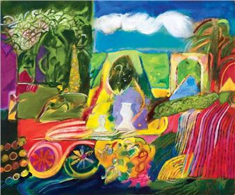 Derek Balmer - Catto Gallery