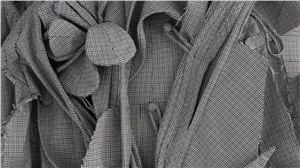 Karen Kraven: Fray - Galerie Nicolas Robert, Toronto