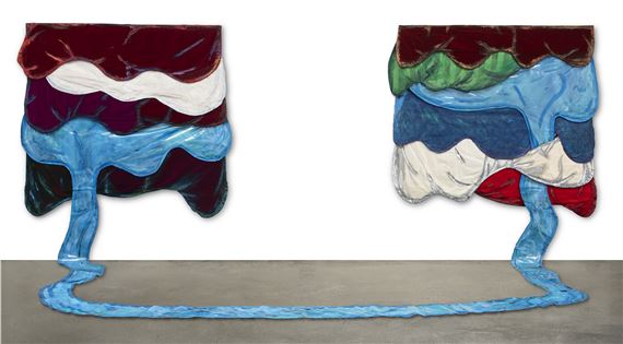 Siameses - Leda Catunda