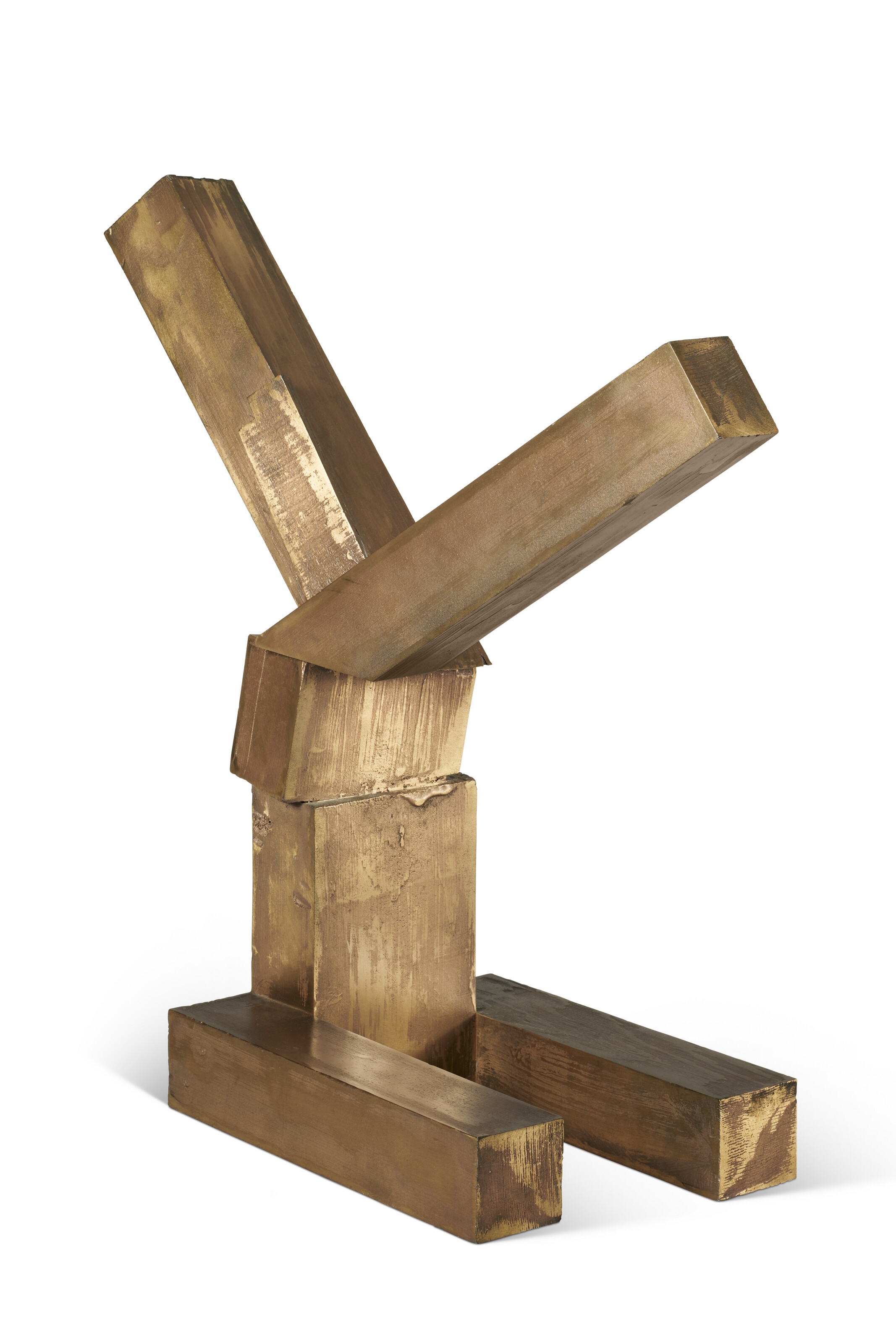 Joel Elias Shapiro | Untitled (1986) | MutualArt