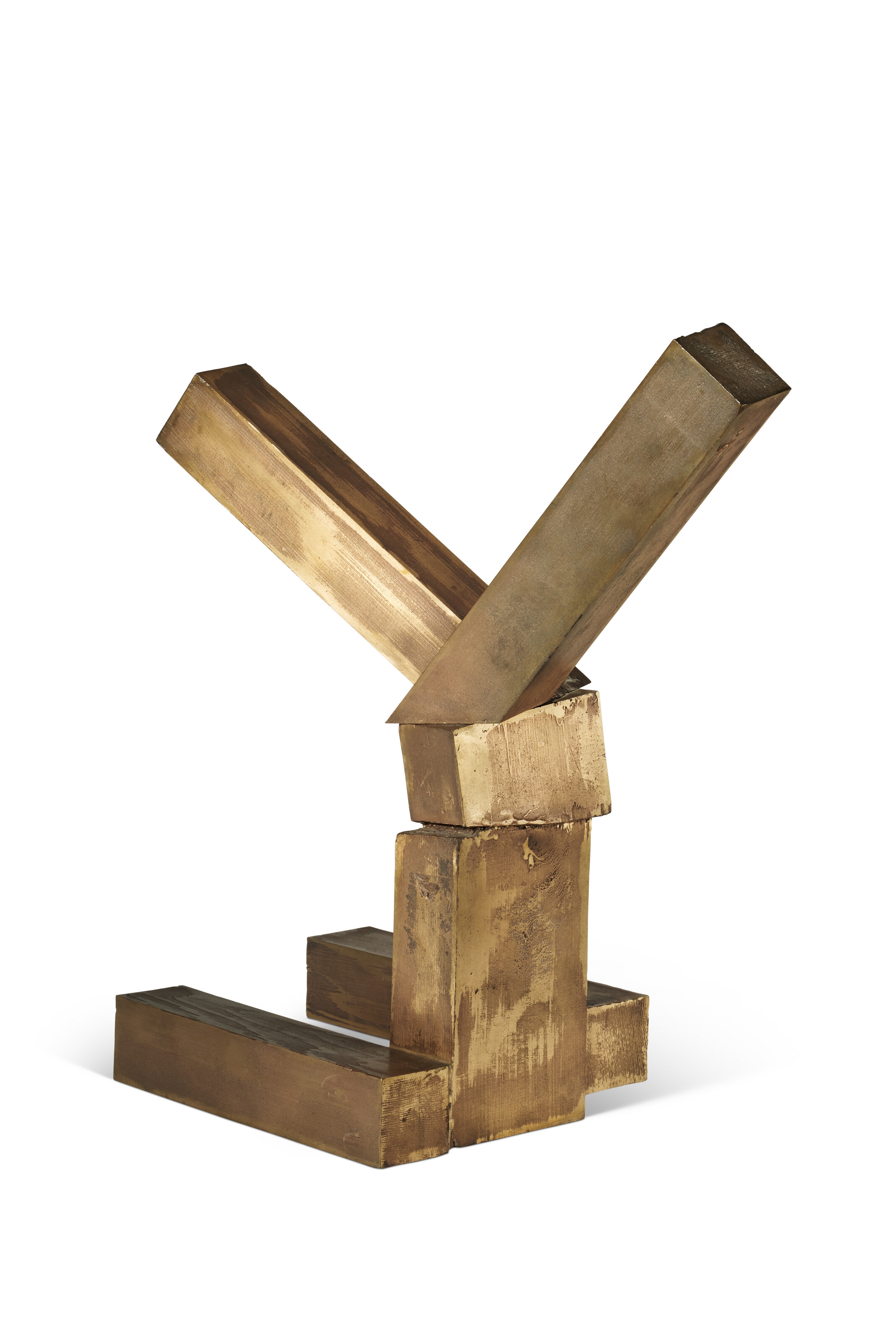 Joel Elias Shapiro | Untitled (1986) | MutualArt