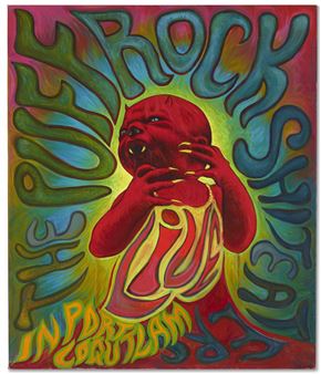 LIVE IN THE PORT COQUITLAM - Steven Shearer