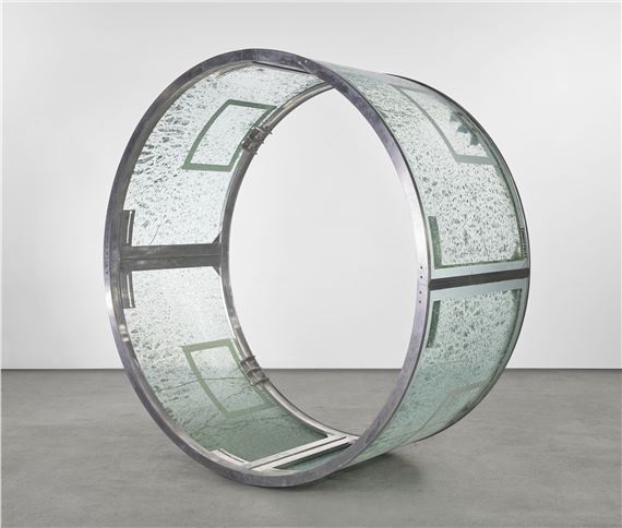 The Big Dipper by Dan Colen, Executed in 2013