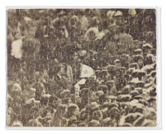 Untitled by Felix González-Torres, Executed in 1988