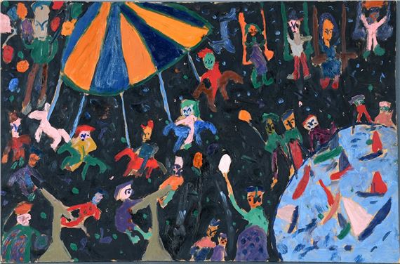 Carousel - Cocur Bohcesi