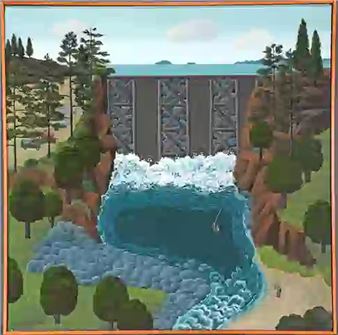 Grand Lake Stream, ME - Jack Moment