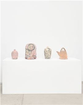 Wild Life: The Art of Kirk Mangus - The Pit, Los Angeles