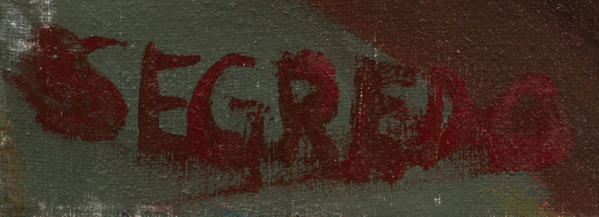 Artwork by Felipa Segredo, Morena,, Made of oil on canvas