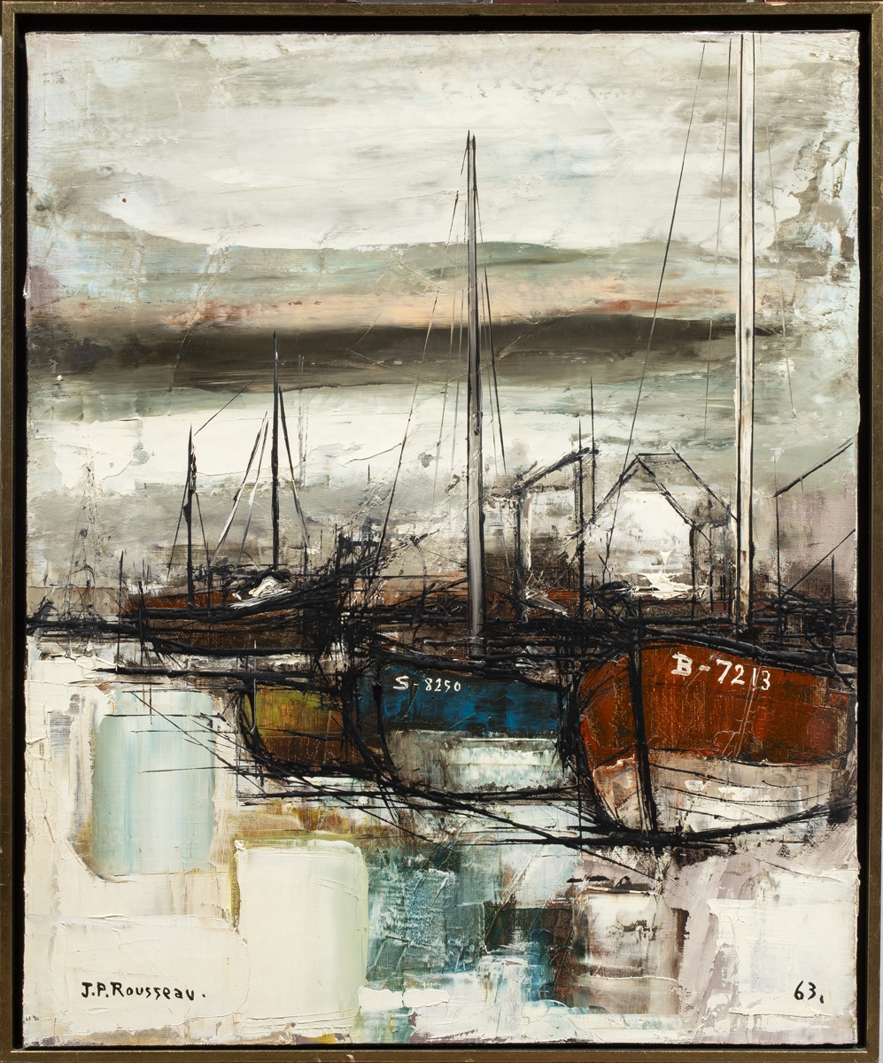 jean-pierre-rousseau-boats-on-a-cloudy-day-1963-mutualart