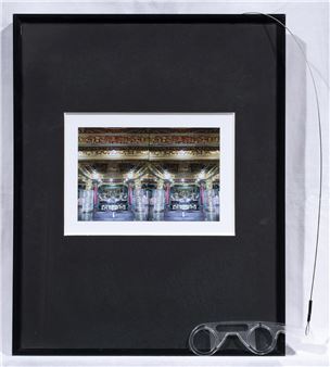 Interactive Photograph, Alan Rath - Alan Rath