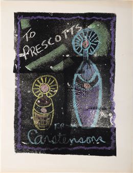 Abstract figures - Natasha Basenoba