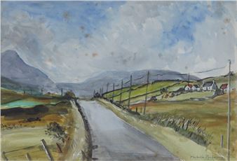 The Road to Falcarragh - Maybeth Macfarlane