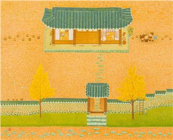 The Autumn Facing - Kim Doyoung