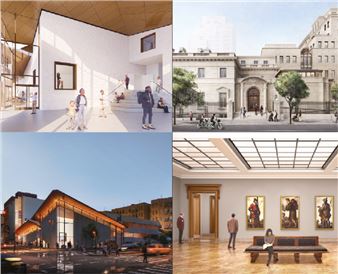 Inside New York's Museum-Building Boom