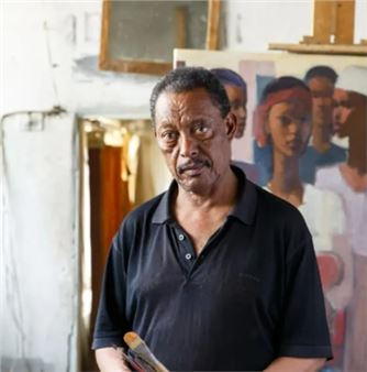Addis Fine Art Presents Tadesse Mesfin’s ‘Where We Coalesce’