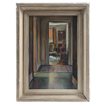 Down the Hall - Eleanor de Ghize