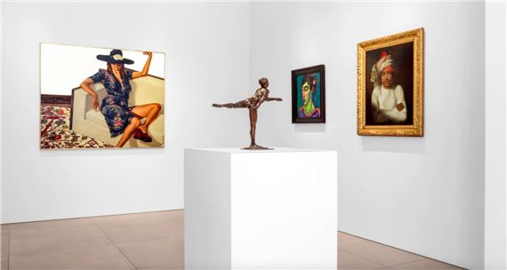 Faces in Frame: Portraits Through Time - Sotheby's Los Angeles