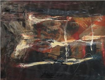 Informelle Komposition - Harald Frackmann