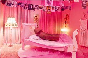 Vaginal Davis at Moderna Museet