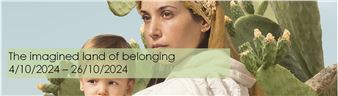 The Imagined Land Of Belonging - Elysium Gallery Swansea